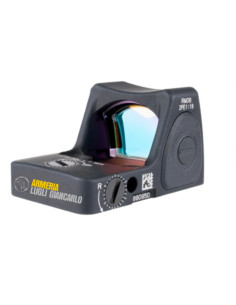 Trijicon RMR Type 2 Red Dot Sight 3.25 MOA Red Dot Adjustable LED BLK 2