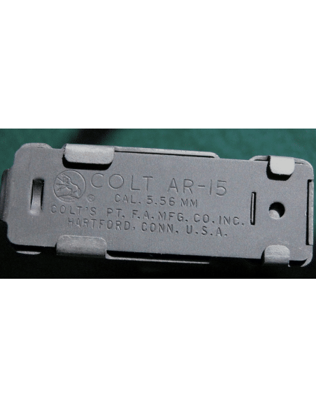 Caricatori M16 M16A1 AR15 Colt Militari Vietnam calibro 223rem