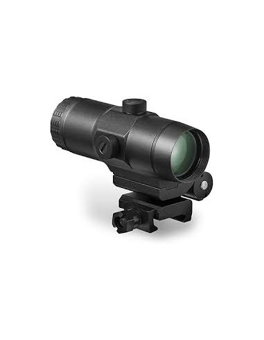 Vortex VMX-3T Magnifier with Flip Mount by Vortex Optics