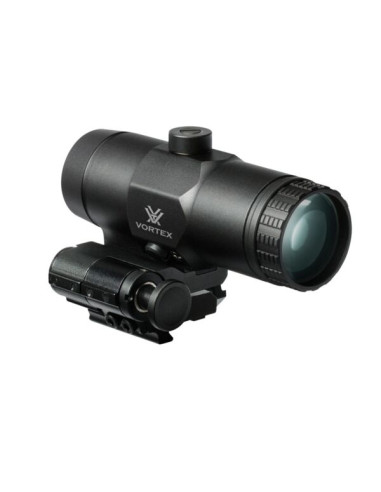 Vortex VMX-3T Magnifier with Flip Mount by Vortex Optics