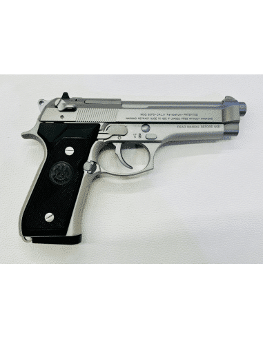 Beretta 92 FS Inox Cal. 9x19