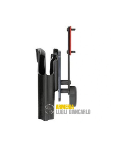 Fondina Thunder per Serie 92 Beretta by ghost fonfina con supporto cinturone stinger abs E02636