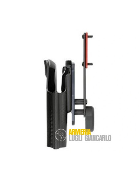 Fondina Thunder per Serie 92 Beretta by ghost fonfina con supporto cinturone stinger abs E02636