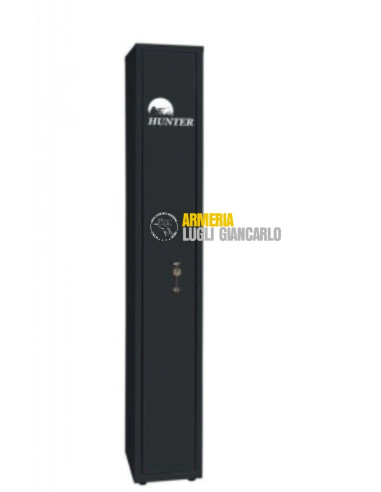 CASSAFORTE PORTA FUCILI BLINDATO 3 FUCILI  CON TESORETTO GRIFFON GLS 200 Product ID: GLS.200.K