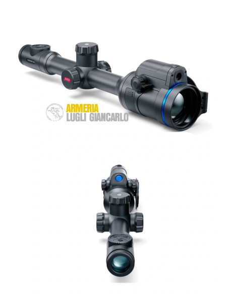 Ottica Termica per carabine Pulsar - Thermion Duo DXP55 termico e infrarossi termico multisprettale