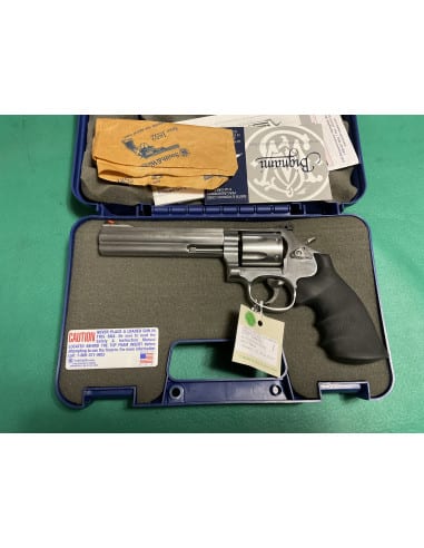 Smith e Wesson 686-6 Plus 6” calibro 357mag