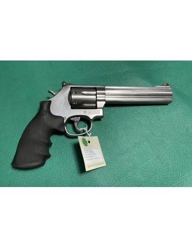Smith e Wesson 686-6 Plus 6” calibro 357mag
