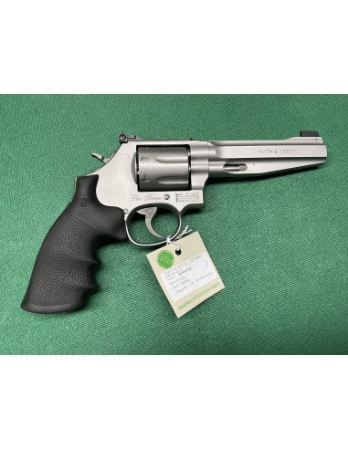 Smith e Wesson 686-6 Plus Pro Series 5” calibro 357mag
