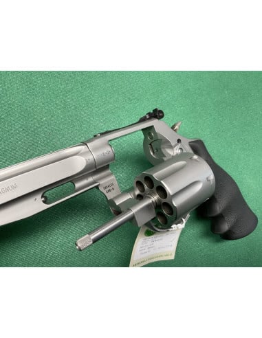 Smith e Wesson 686-6 Plus Pro Series 5” calibro 357mag