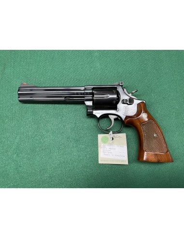Smith e Wesson 586 no dash 6" calibro 357mag