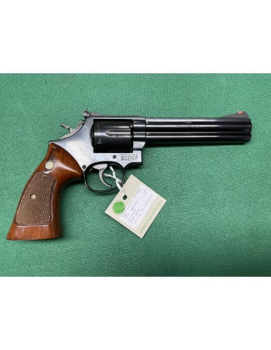 Smith e Wesson 586 no dash 6" calibro 357mag