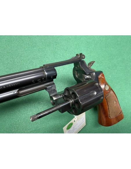 Smith e Wesson 586 no dash 6" calibro 357mag