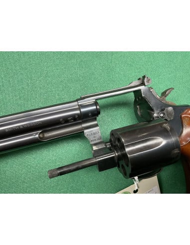 Smith e Wesson 586 no dash 6" calibro 357mag