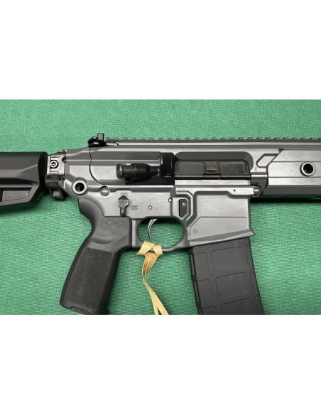 SIG SAUER MCX VIRTUS 16" TAP calibro 223 Rem