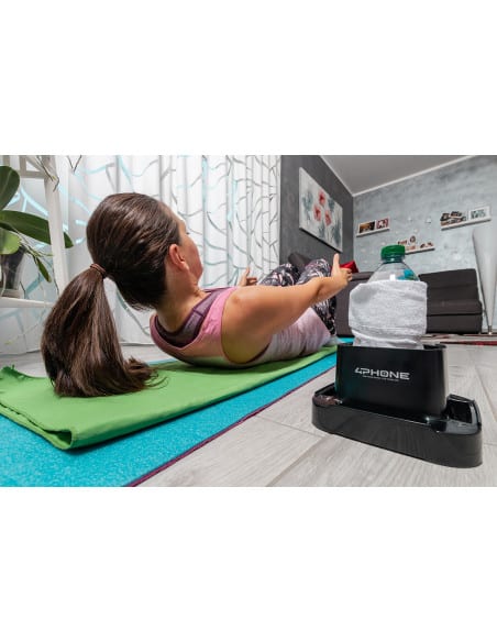 401 Bianco 4PHONE: SUPPORTO PER SMARTPHONE E TABLET  4PHONE