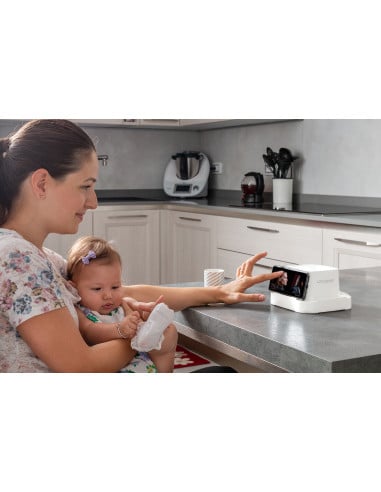 401 Bianco 4PHONE: SUPPORTO PER SMARTPHONE E TABLET  4PHONE