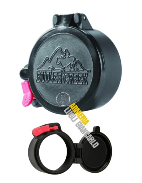 FLIP OPEN EYEPIECE LENS COVERS - BUTLER CREEK EYEPIECE LENS COVER 39.4MM 1.550 M020110