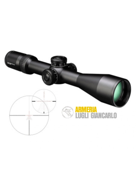 Ottica Vortex Strike Eagle 5-25x56 EBR-7C Moa Riferimento SE-52503 Marca Vortex Optics USA TUBO 34