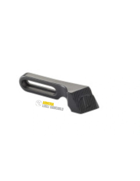 APPOGGIA DITO TANFOGLIO NERO TIRATORE MANCINO 03APD00003N  Limited Custom Gold Match
