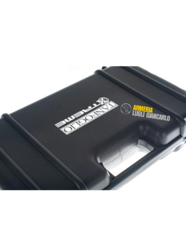 VALIGETTA PER PISTOLE TANFOGLIO ARMI NERA  XTREME