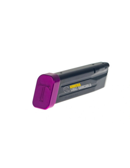 CARICATORE CAL..45ACP 10C. PAD UNICA VIOLA PER TANFOGLIO 05KIU00009