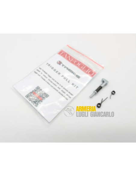 KIT DI SCATTO PER PISTOLA TANFOGLIO XTREME-SPORT 04KIT00004