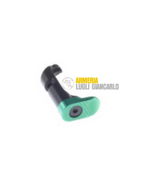 GANCIO CARICATORE UNICA VERDE PER PISTOLE TANFOGLIO ARMI 30UNI00016