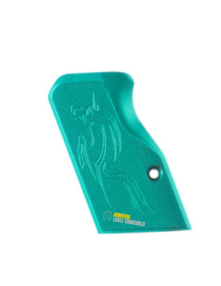 GUANCE TANFOGLIO ARMI  UNICA CUSTOM SIZE FUSTO LARGO VERDE  30UNI00031  Domina Limited Custom Domina Xtreme