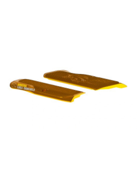GUANCE TANFOGLIO ARMI UNICA FULL SIZE FUSTO LARGO OTTONE 30UNI00071