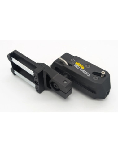 FONDINA Tiro Dinamico TANFOGLIO CUSTOM NERA 30FON00033