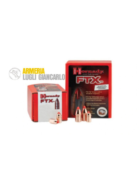 HORNADY Palle FTX 458" (45-70 & 450 Marlin) 325gr 45015 (50pz)