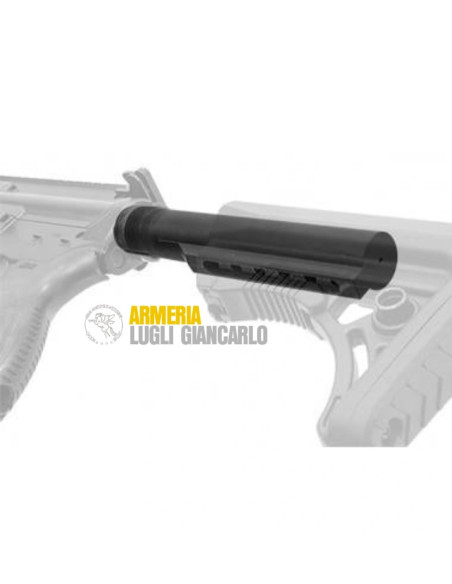 UTG Extension Tube per AR15 regolabile 6 posizioni Mil Spec - TLU001