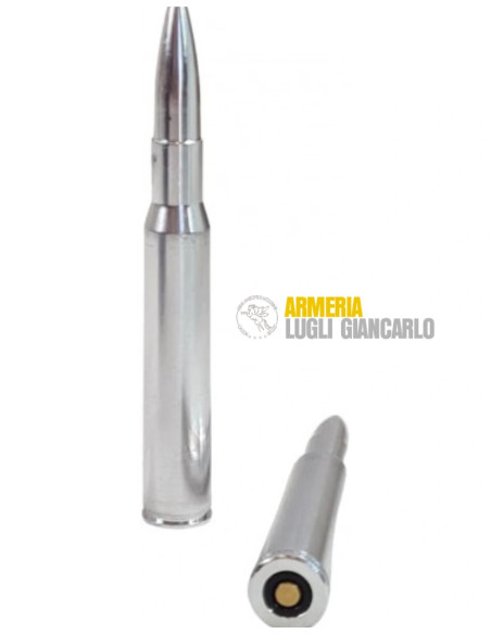 Salvapercussore calibro 6,5 x 47 salvapercussori carabina in alluminio cartucce finte