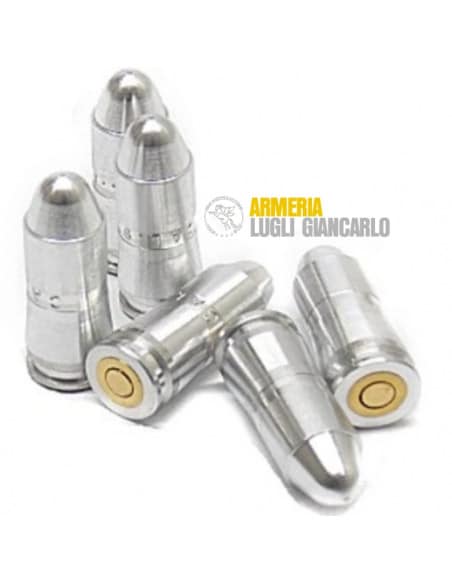 Salvapercussore in alluminio per calibro 38 357