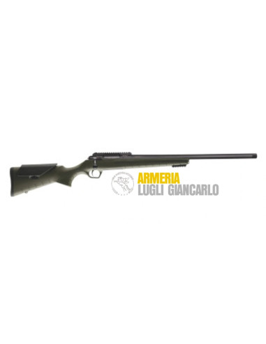 Carabina in polimero Istanbul Monza verde oliva polimero calibro 223 calibro 6,5 Creedmoor calibro  308