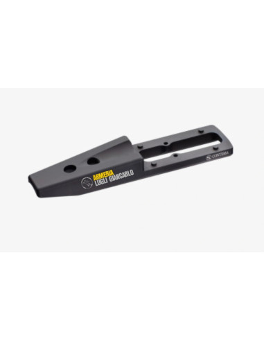 Contessa basi RD BAR/A  ATTACCO FISSO PER PUNTO ROSSO    LEICA TEMPUS DOCTER SIGHT MEOPTA MEOSIGHT BURRIS FASTFIRE II-III