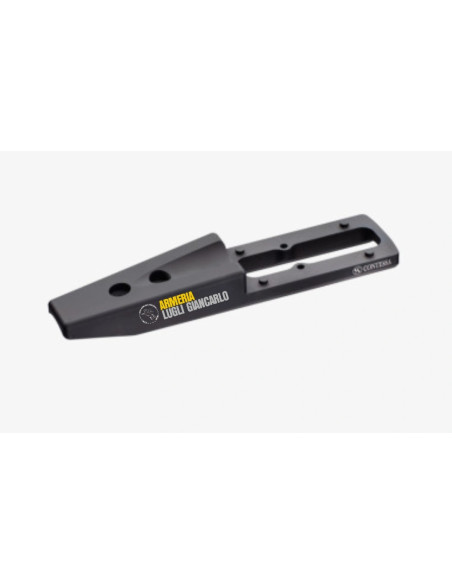 Contessa basi RD BAR/A  ATTACCO FISSO PER PUNTO ROSSO    LEICA TEMPUS DOCTER SIGHT MEOPTA MEOSIGHT BURRIS FASTFIRE II-III