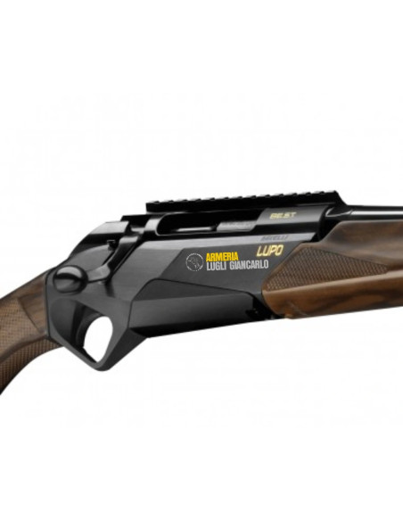 Carabina Benelli Lupo Wood Adjustable BE.S.T. calibro 8x57 JS	308 Win	30-06 300 WM