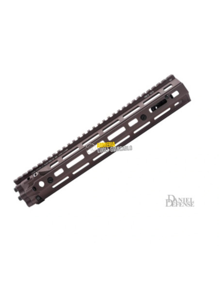 Daniel Defense RIS III M-LOK AR-15 Handguard (Model: 12.5 / Flat Dark Earth)