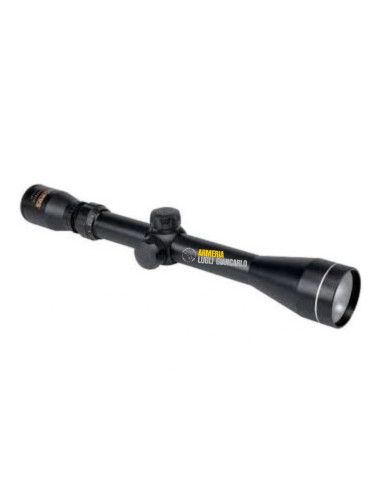 Cannocchiale Economico ocn anelli €85 Ottica Konus Konushot 3-12×40 Zoom Riflescope 7235 CON ATTACCHI DA 11