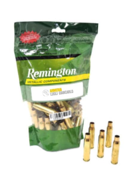 Bossoli Remington calibro 243 Win – Unprimed Cases – 50 pezzi  codice 23016 DM
