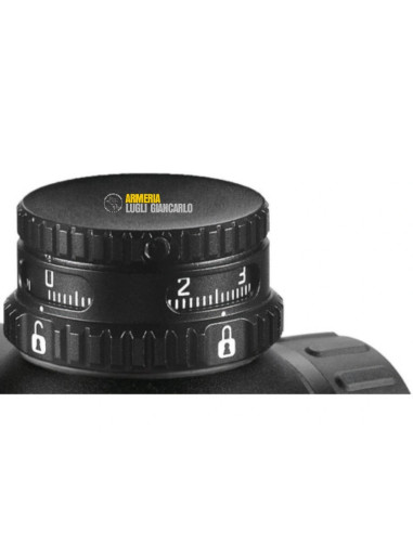 Leica Magnus 1.8-12x50 i (L-4a with BDC)  Cannocchiale Leica Magnus 1.8-12x50i Reticolo L-4a BDC 53162