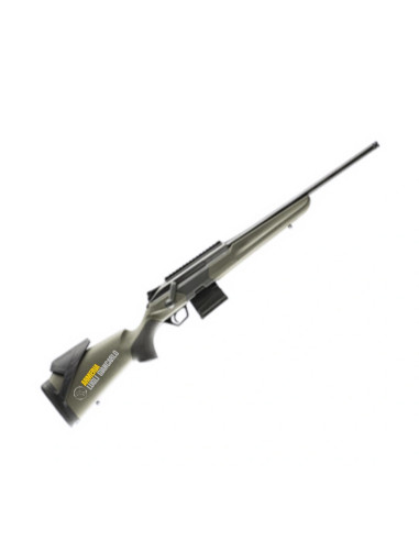 Carabina da caccia Beretta Brx in polimero verde oliva in calibro 300 win magn