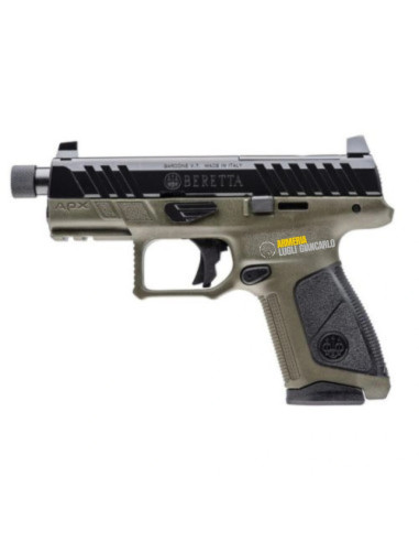 Beretta APX A1 FS Compact Tactical calibro 9x19