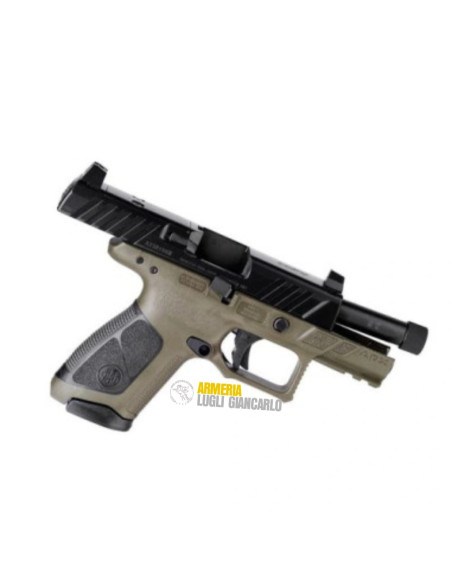 Beretta APX A1 FS Compact Tactical calibro 9x19
