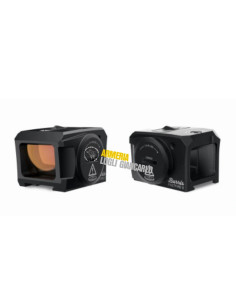 Burris Fast Fire E Red Dot punto rosso per carabine pistole revolver 3,5 MOA 04088 punto rosso