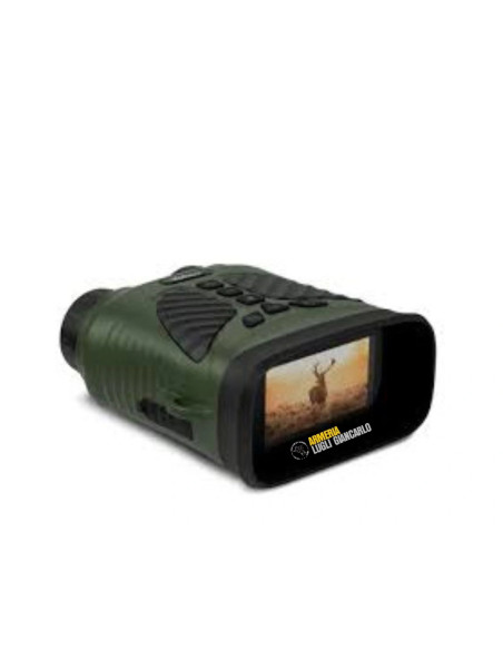 KONUSPY-19 Codice: 7940  BINOCOLO PER VISIONE NOTTURNA AD ALTA RISOLUZIONE zoom da 1,5x a 12x