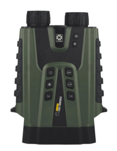 KONUSPY-19 Codice: 7940  BINOCOLO PER VISIONE NOTTURNA AD ALTA RISOLUZIONE zoom da 1,5x a 12x