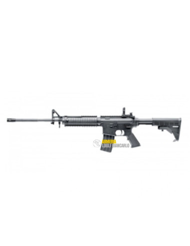 UMAREX CARABINA LIBERA VENDITA a molla COLT M4 AIR RIFLE SPRING 4,5MM 7,5J cn_00232bnp COD: UM-2.4981