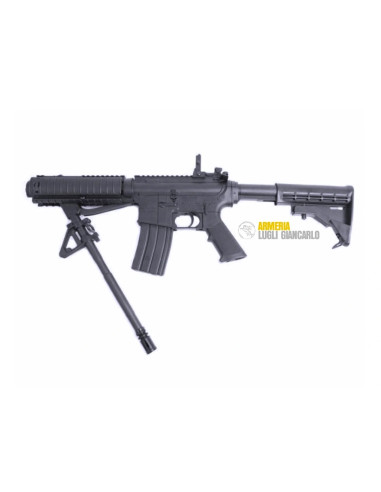 UMAREX CARABINA LIBERA VENDITA a molla COLT M4 AIR RIFLE SPRING 4,5MM 7,5J cn_00232bnp COD: UM-2.4981